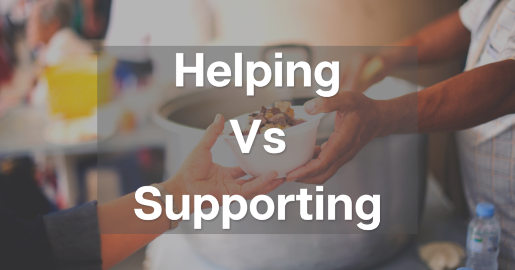 helping-vs-supporting-when-to-do-which-one-success-minded