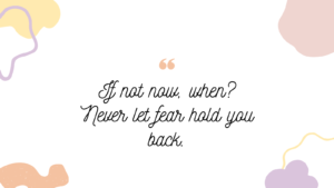 Here are 50 Things You Need to Hear In Case No One Told You Today