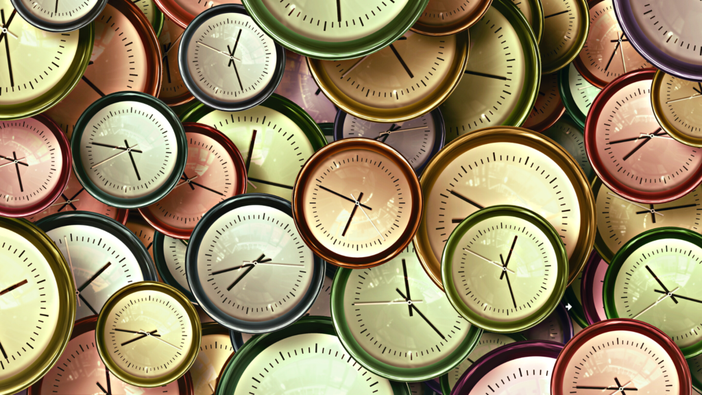 Get a grip on time | Decorative Image