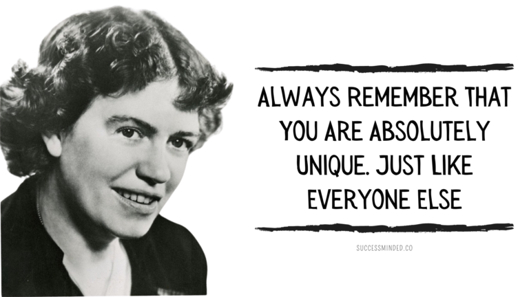 "Always Remember That You Are Absolutely Unique. Just Like Everyone Else" — Lessons from Margaret Mead's Famous Quote | Featured Image