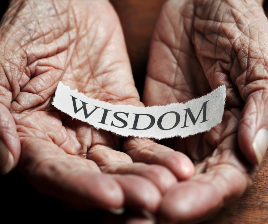 The Wisdom Gained Through Experience | Decorative Image