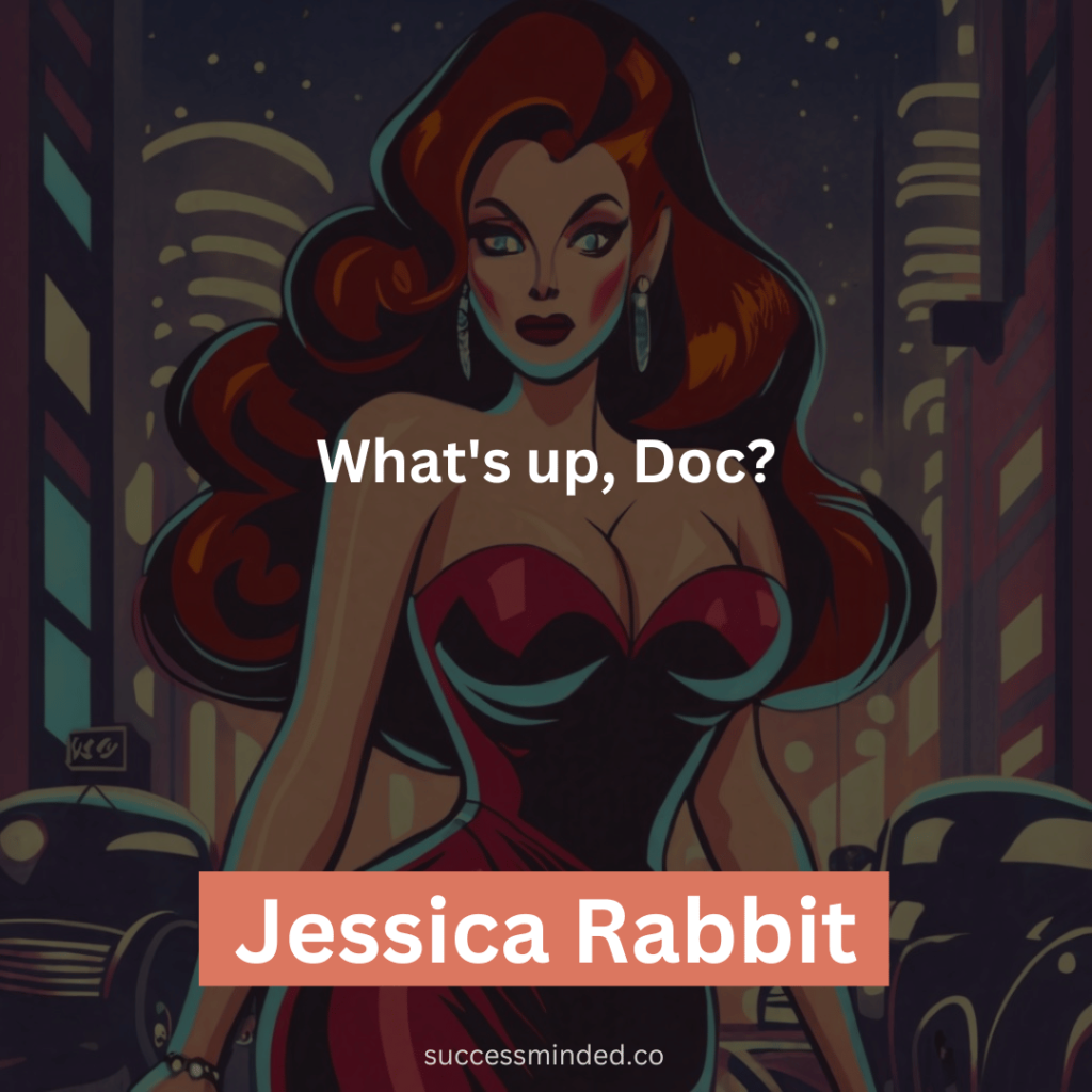 What's up, Doc?
