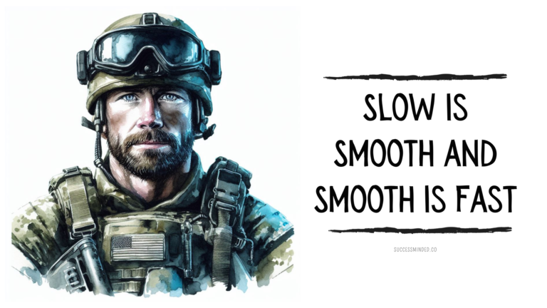 Slow is Smooth and Smooth is Fast | Featured Image
