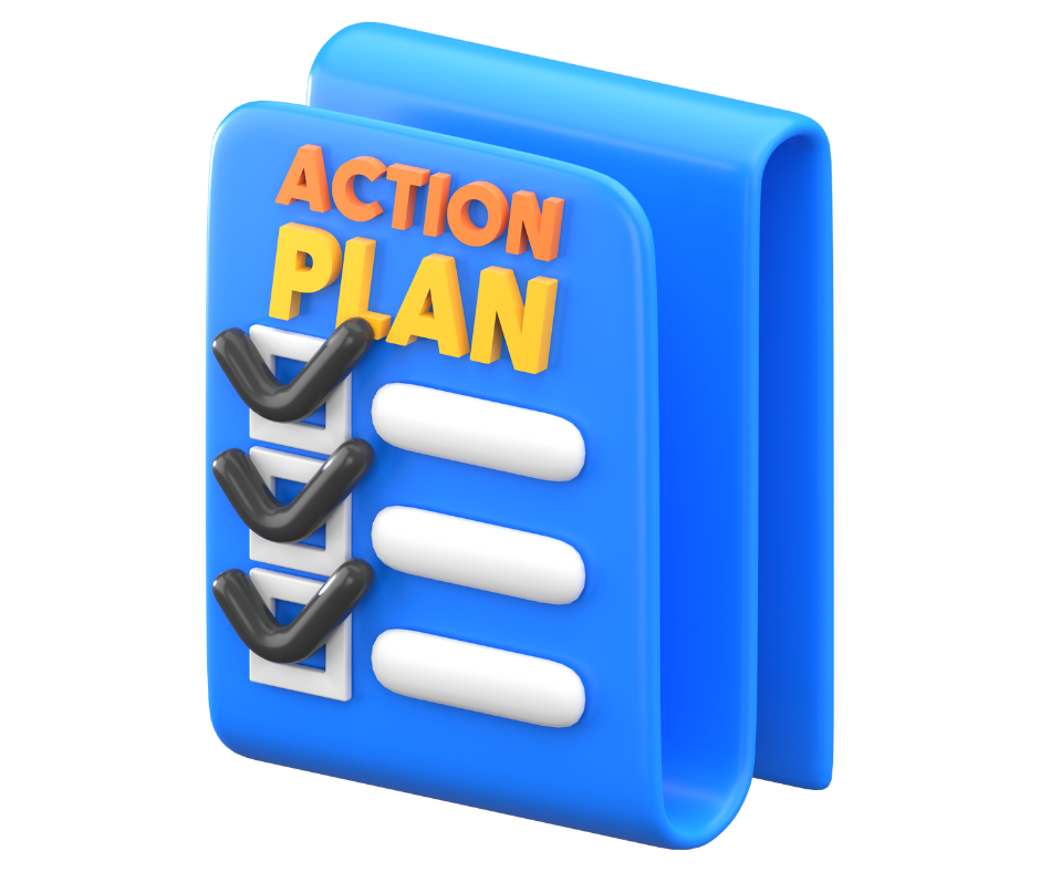 Create a Plan of Action