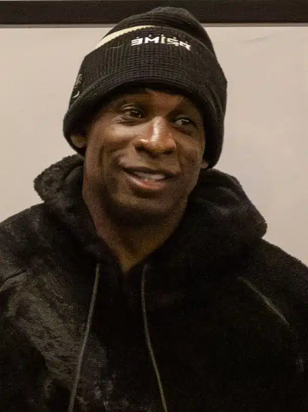 deion sanders huarache