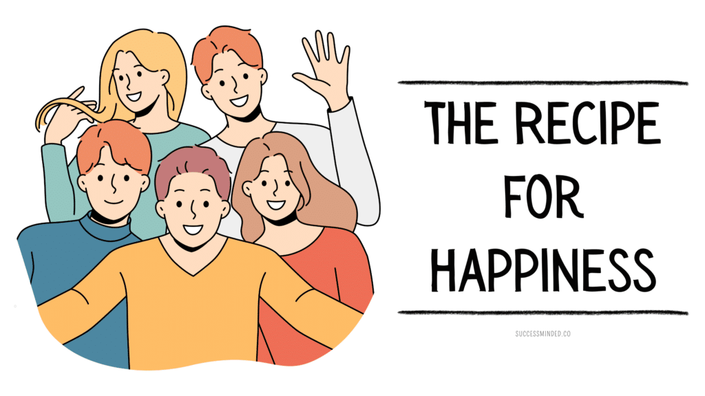 The Recipe for Happiness | Featured Image